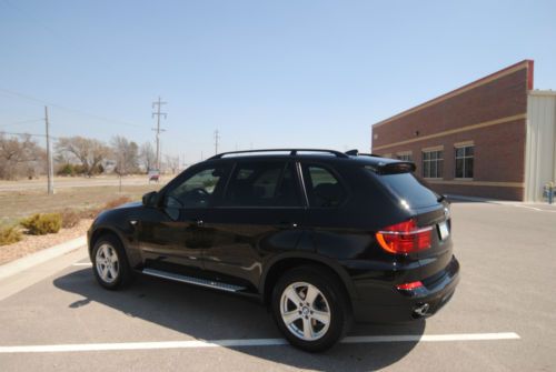 2011 bmw x5 xdrive35d sport utility 4-door 3.0l