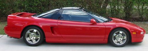 1992 acura nsx