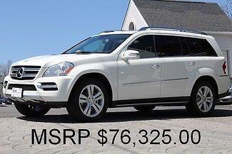 Arctic white auto awd premium ii pkg rear dvd entertainment only 14,209 miles