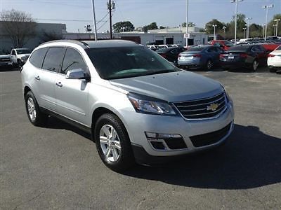 Fwd 4dr lt w/2lt chevrolet traverse lt new suv automatic gasoline engine, 3.6l s