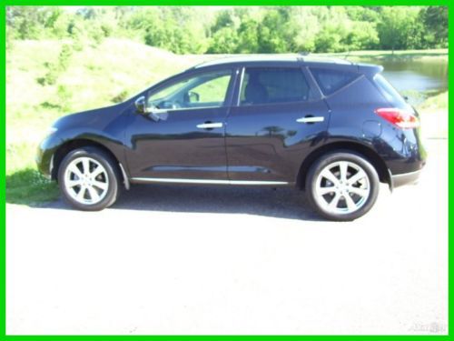 2012 le used 3.5l v6 24v fwd suv bose