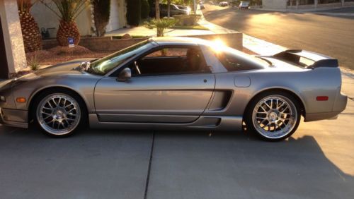 2001 acura nsx t coupe 2-door 3.2l