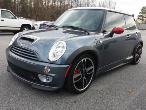 2006 mini cooper s gp #1320