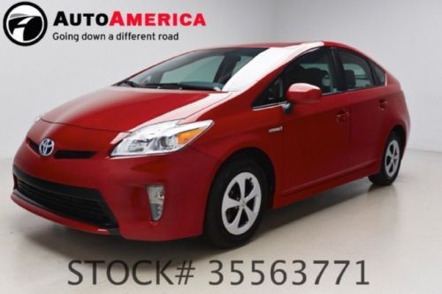 We finance! 30833 miles 2013 toyota prius two