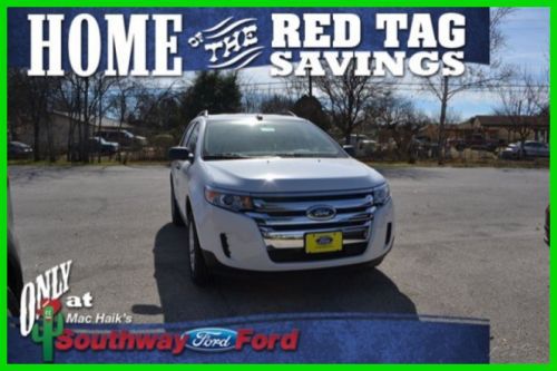 2014 se new 3.5l v6 24v automatic fwd suv