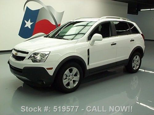 2014 chevrolet captiva sport 2ls cruise ctrl alloys 14k texas direct auto