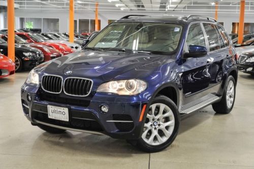 2011 bmw x5 - cpo warranty - 3rd row seats -28k -entertainment-panoramic sunroof