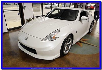 2012 nissan 370 nizmo! rare! low miles!