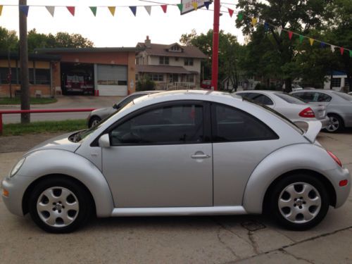 2002 volkswagen beetle gls