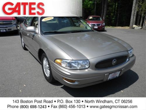 2004 sedan used 3.8l v6 automatic 4-speed fwd tan