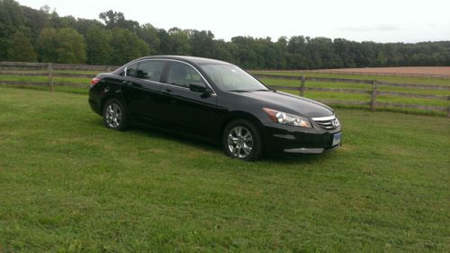 2011 honda accord special edition