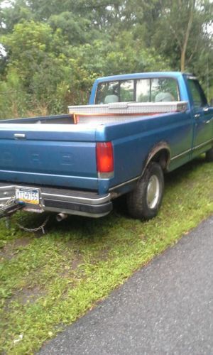 1989 ford south carolina 5 speed