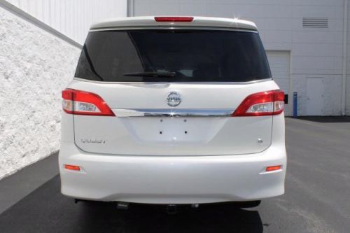 2012 nissan quest s