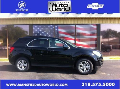 2014 chevrolet equinox 1lt