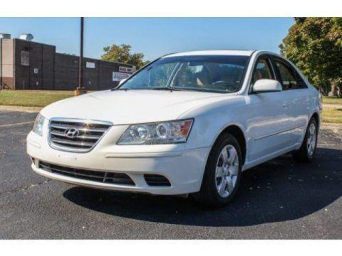 2009 hyundai sonata gls