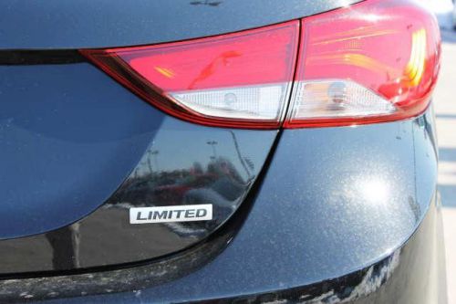 2014 hyundai elantra limited