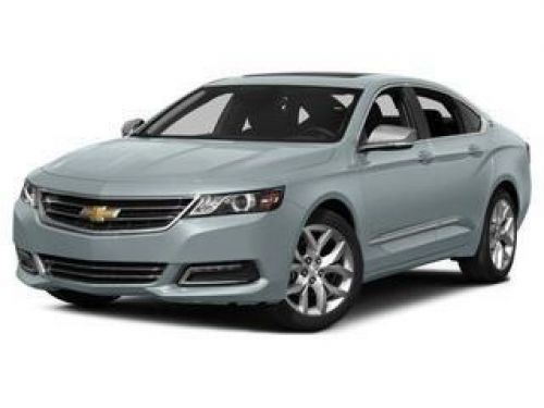 2015 chevrolet impala 2lz