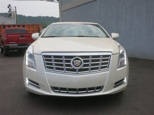 2014 cadillac xts luxury