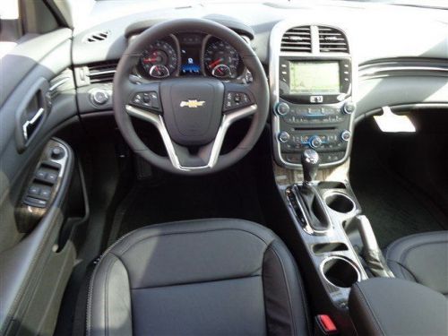 2014 chevrolet malibu ltz