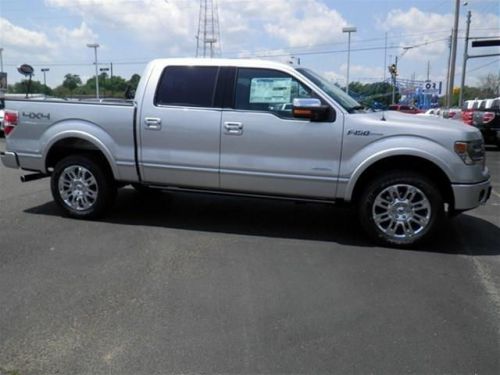 2014 ford f150 platinum