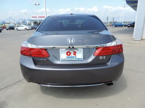 2014 honda accord ex-l