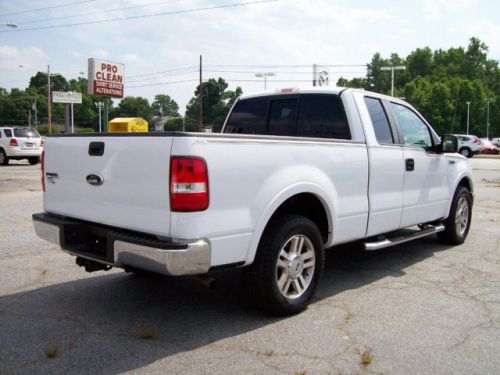 2007 ford f150 lariat