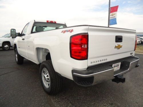 2015 chevrolet silverado 2500 work truck