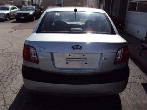 2009 kia rio