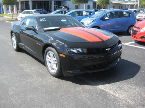 2014 chevrolet camaro 2ls