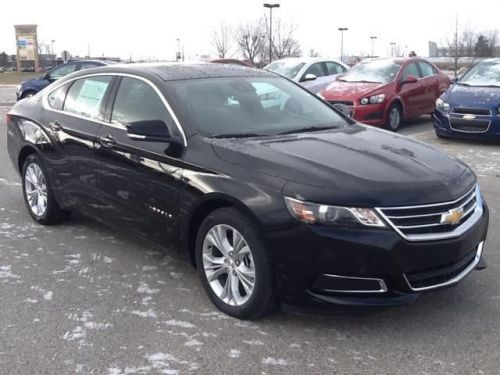 2014 chevrolet impala 2lt