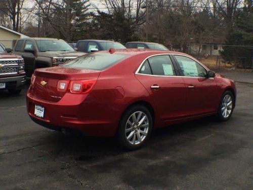 2014 chevrolet malibu 1lz