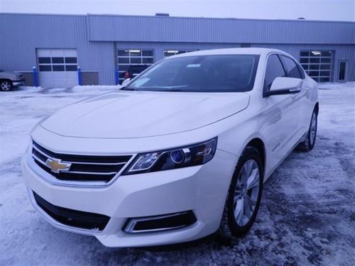 2014 chevrolet impala 2lt