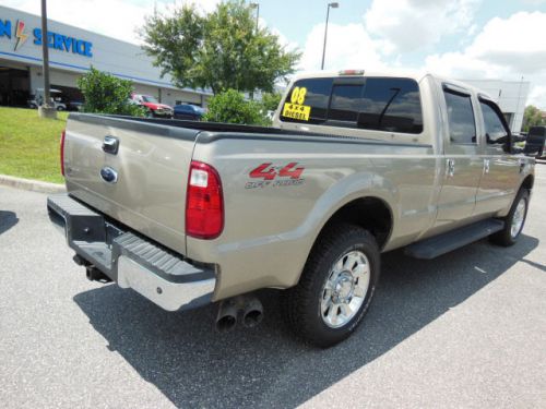 2008 ford f250 lariat