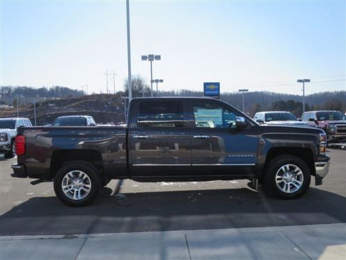 2014 chevrolet silverado 1500 ltz