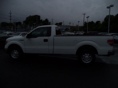 2013 ford f150 xl