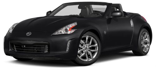 2014 nissan 370z base