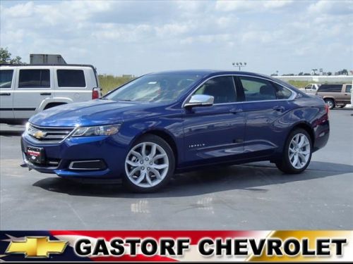 2014 chevrolet impala 1lt