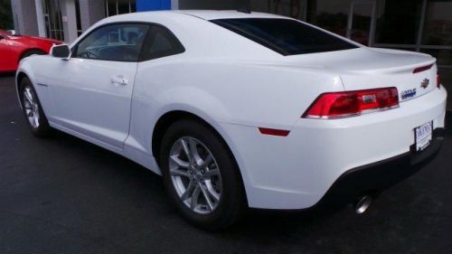 2014 chevrolet camaro 2ls