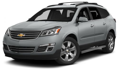 2014 chevrolet traverse ltz