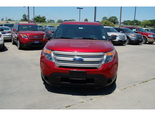 2014 ford explorer base