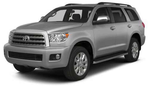 2014 toyota sequoia platinum