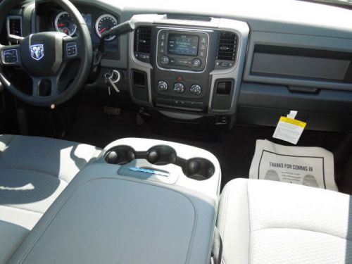 2014 ram 1500 tradesman/express