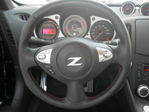 2013 nissan 370z nismo