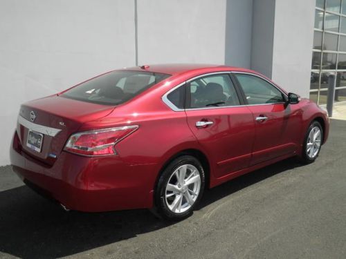 2014 nissan altima 2.5 sl