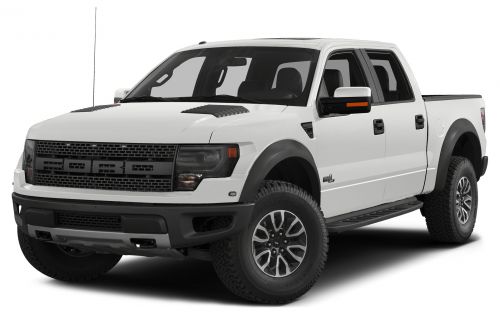 2014 ford f150 svt raptor