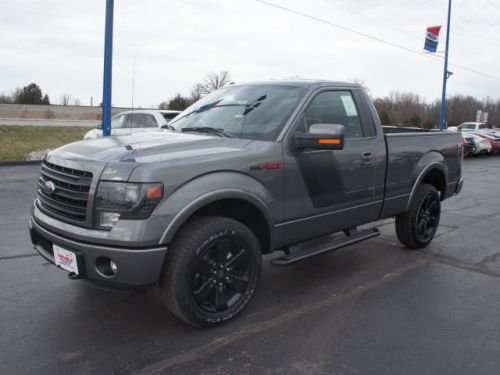 2014 ford f150 fx4