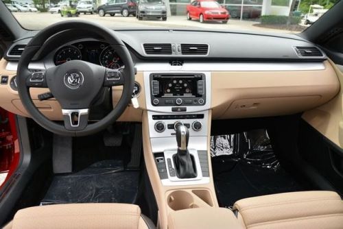 2014 volkswagen cc sport