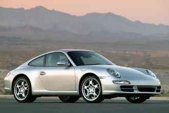 2006 porsche 911 carrera s