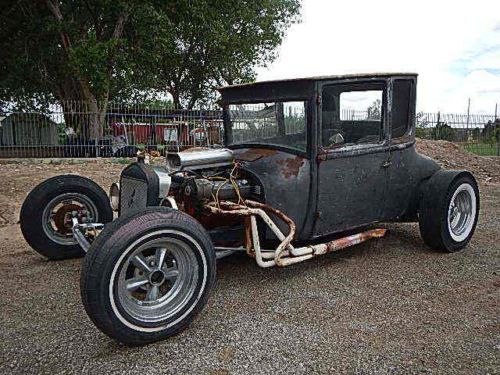 1927 Ford coupe hot rod #9