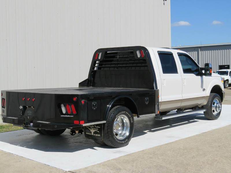 Sell used 2012 Ford F-350 DIESEL 4X4 in Woodway, Texas, United States ...